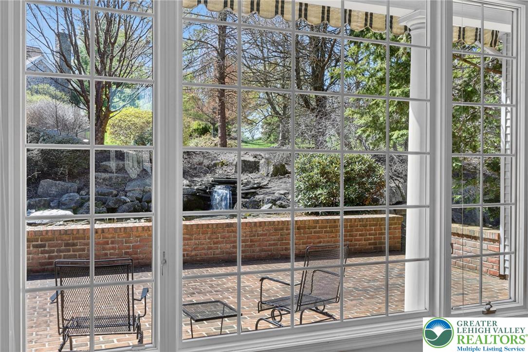 3190 Sheffield Drive Emmaus, PA 18049 - Photo 11 of 43 a view of a window and an outdoor space