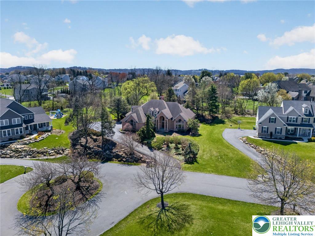 3190 Sheffield Drive Emmaus, PA 18049 - Photo 2 of 43 a view of a city