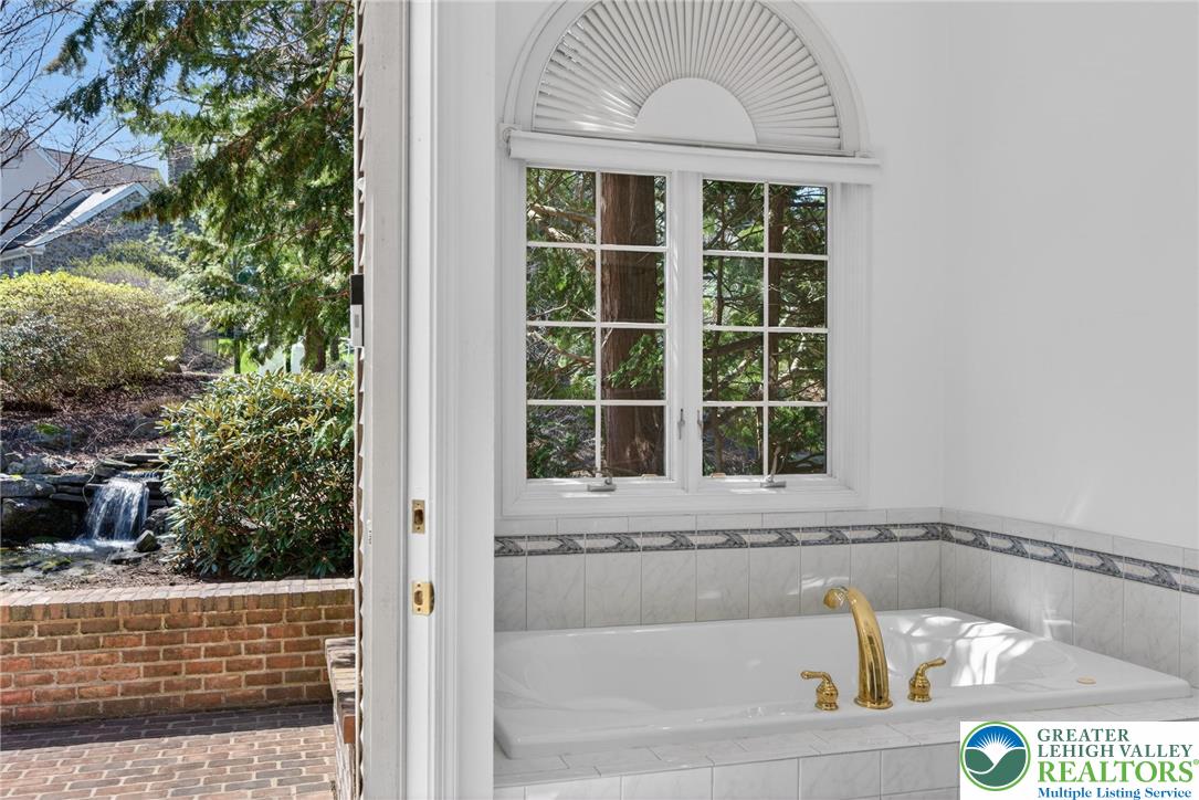 3190 Sheffield Drive Emmaus, PA 18049 - Photo 24 of 43 a view of a bathtub in a bathroom