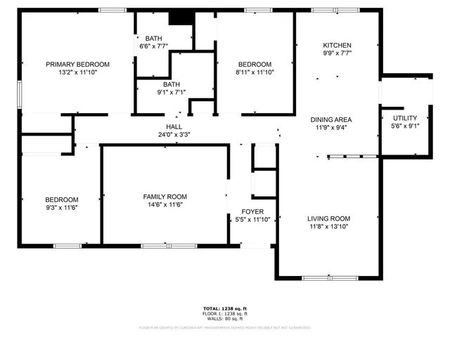 $370,000 | 6410 Pineburr Court, Charlotte, NC 28211