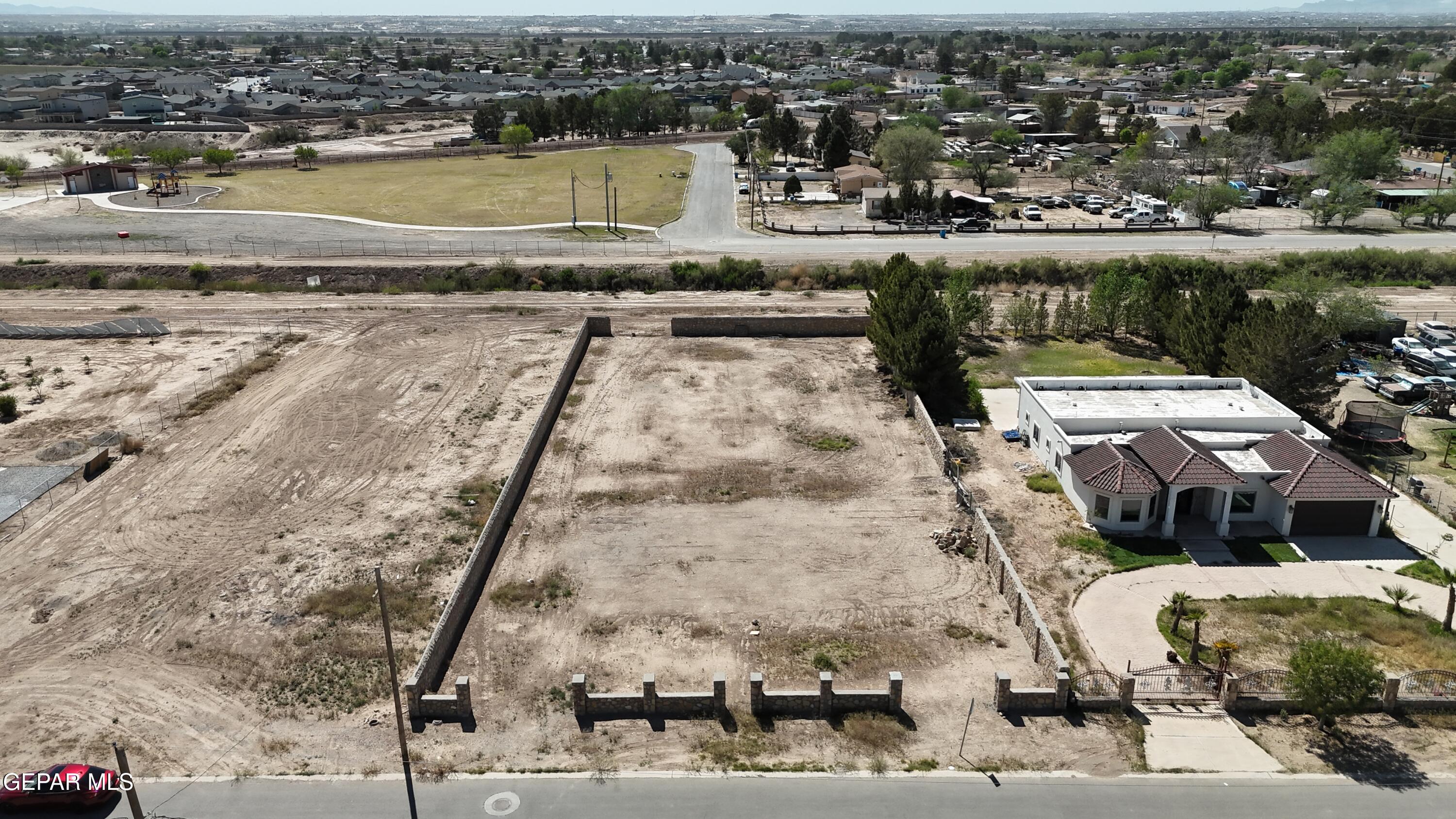 11740 Flor Del Rio Street Socorro, TX 79927 - Photo 5 of 7 DJI_20260326150015_0055_D