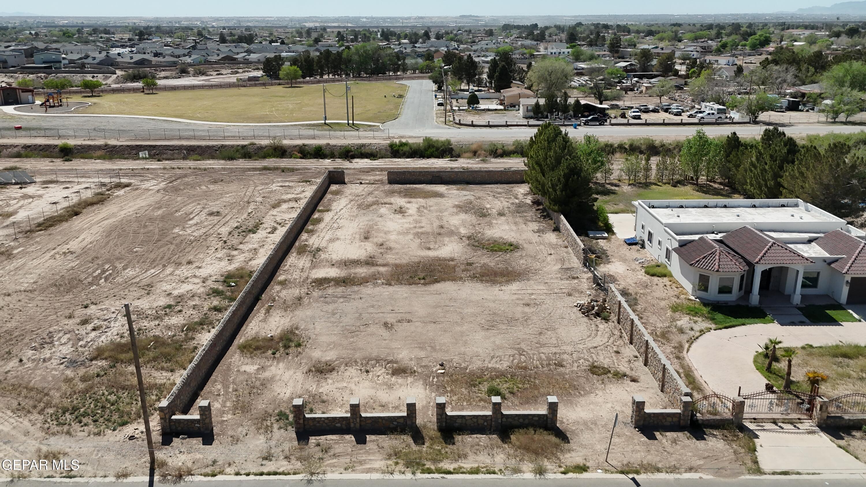 11740 Flor Del Rio Street Socorro, TX 79927 - Photo 6 of 7 DJI_20260326150701_0061_D