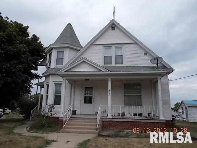 210 Grove Street Table Grove, IL 61482 - Photo 1 of 9