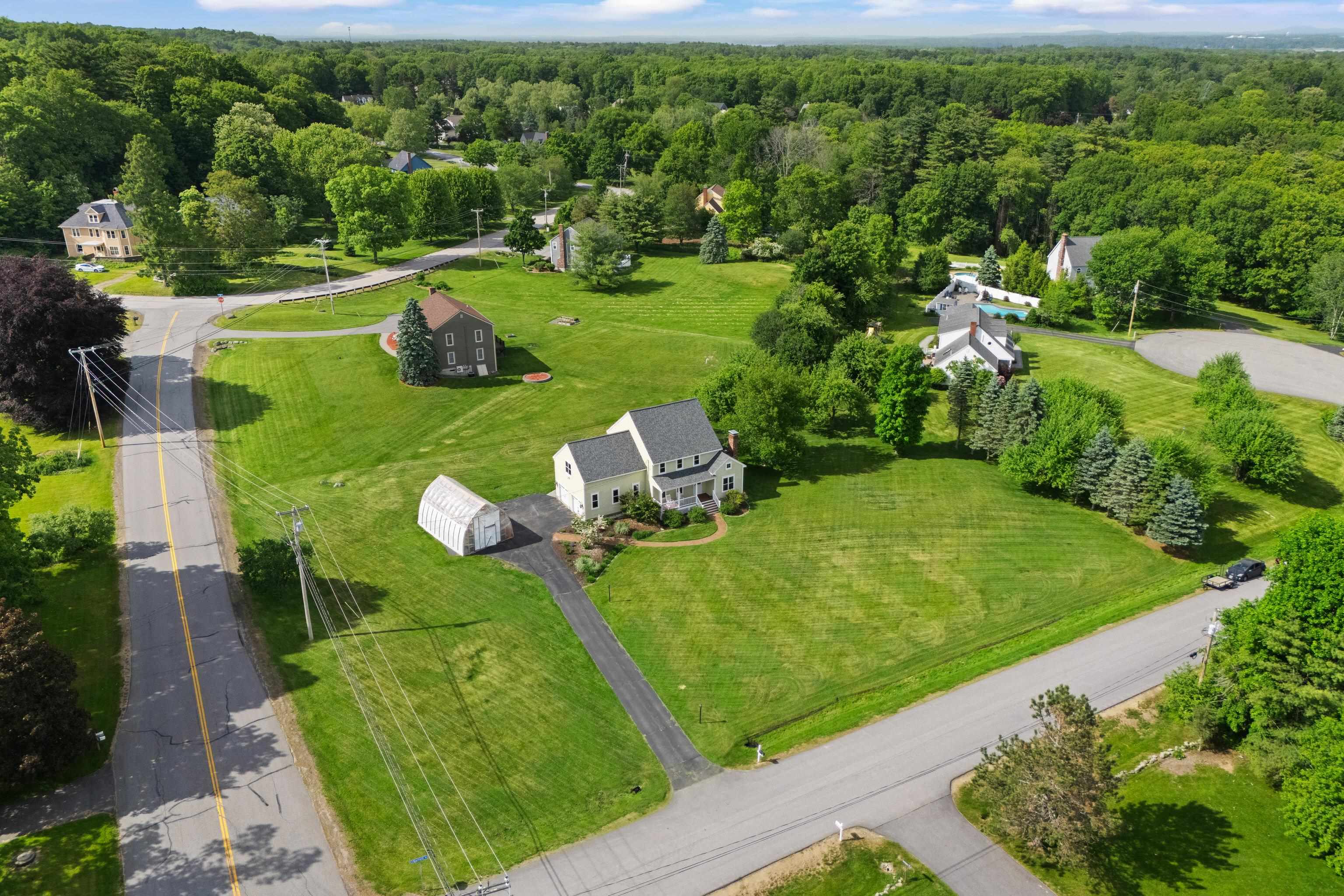 1 Bartlett Road Stratham, NH 03885 - Photo 53 of 60