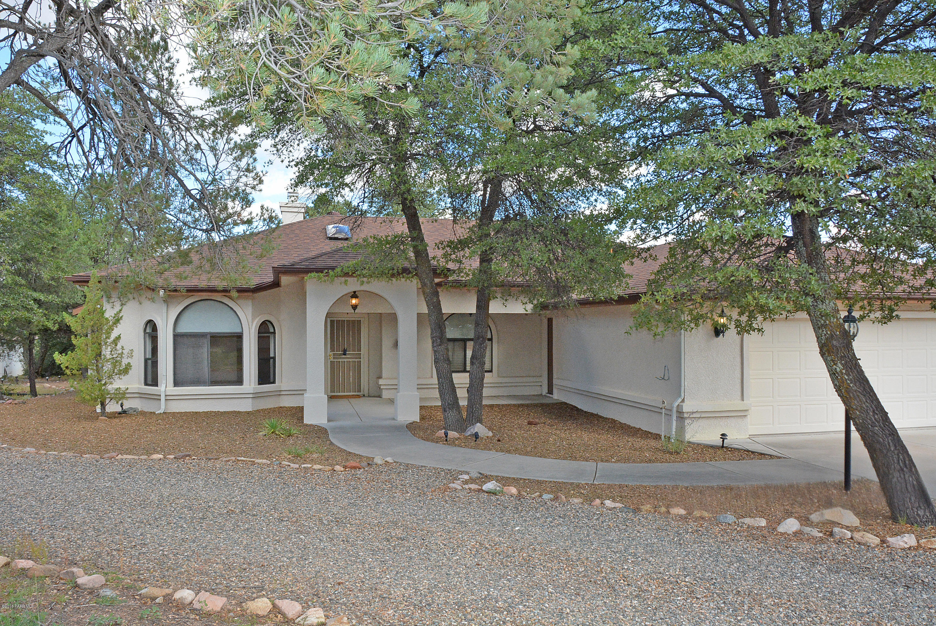 2850 West Bard Ranch Road Prescott, AZ 86305 - Photo 1 of 30 Front