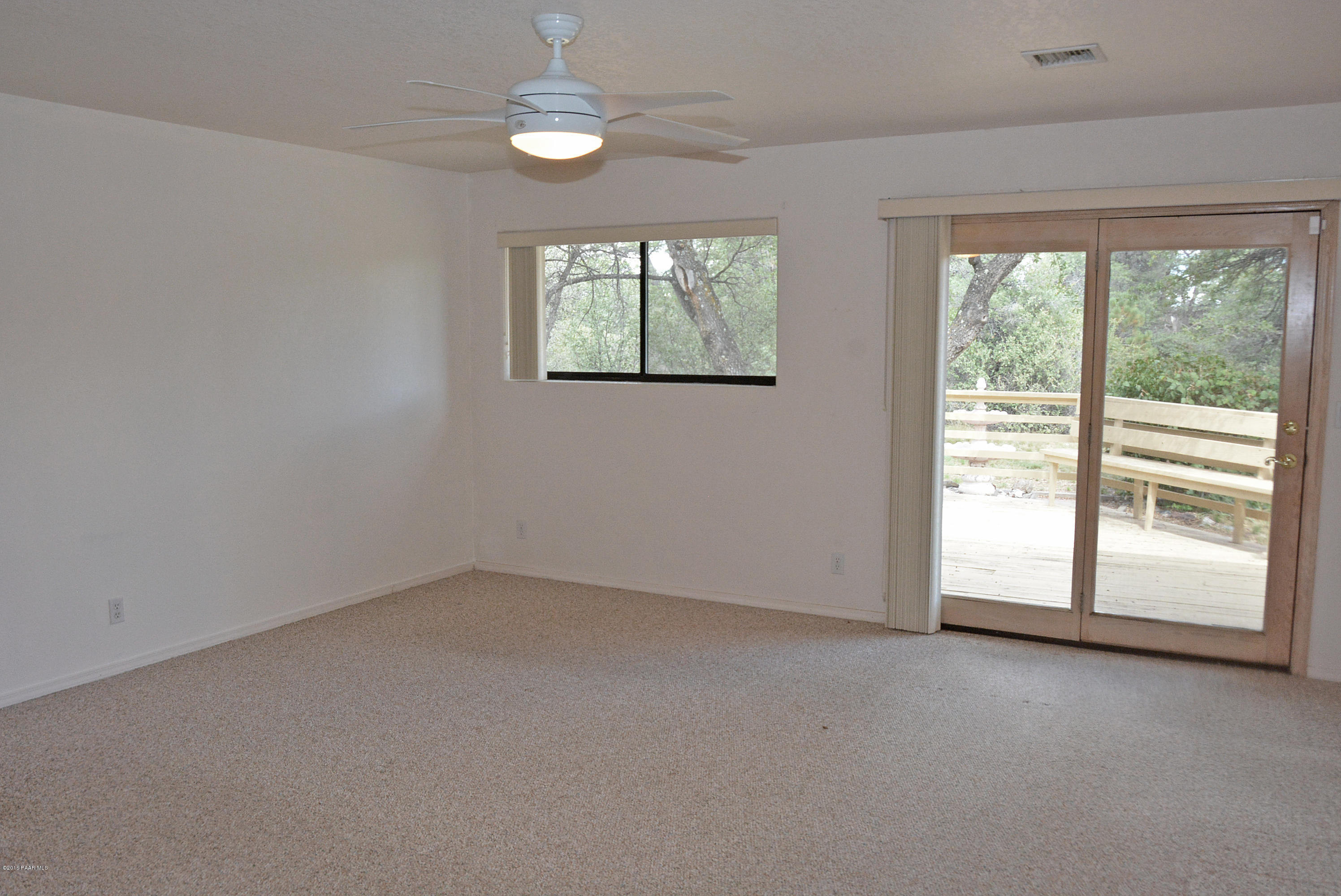 2850 West Bard Ranch Road Prescott, AZ 86305 - Photo 14 of 30 Master Bedroom