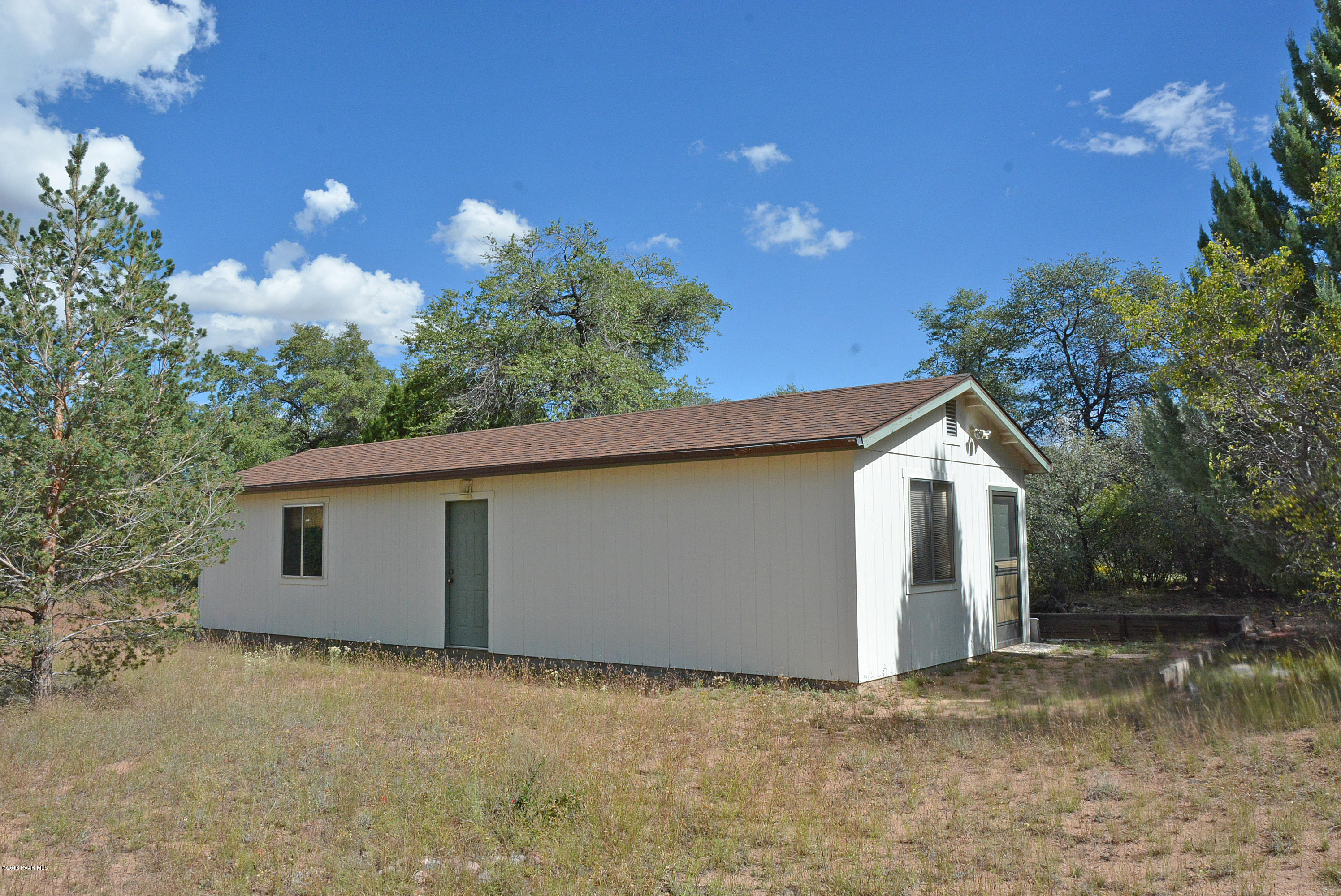 2850 West Bard Ranch Road Prescott, AZ 86305 - Photo 21 of 30 Workshop/Garage