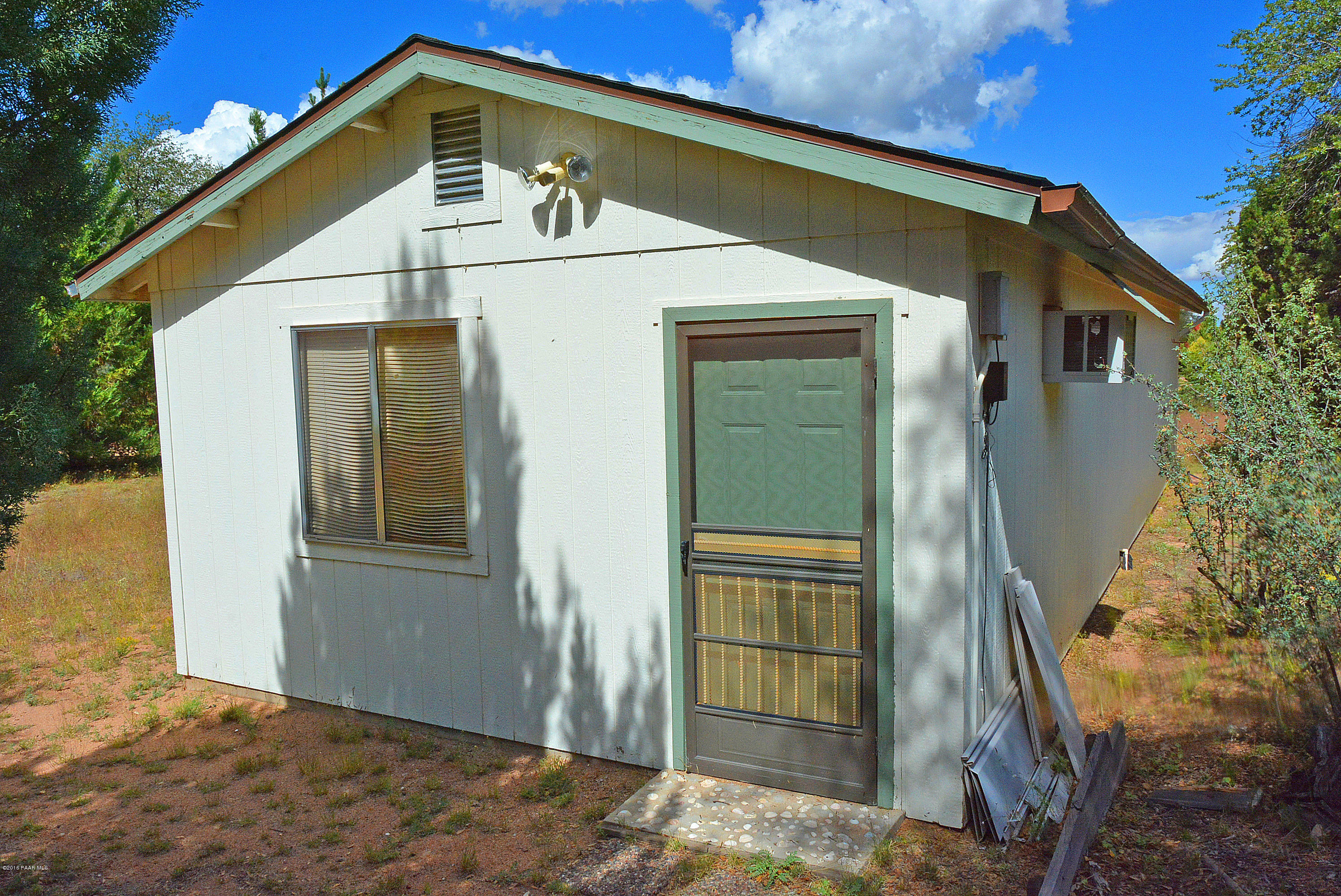 2850 West Bard Ranch Road Prescott, AZ 86305 - Photo 23 of 30 Workshop/Garage