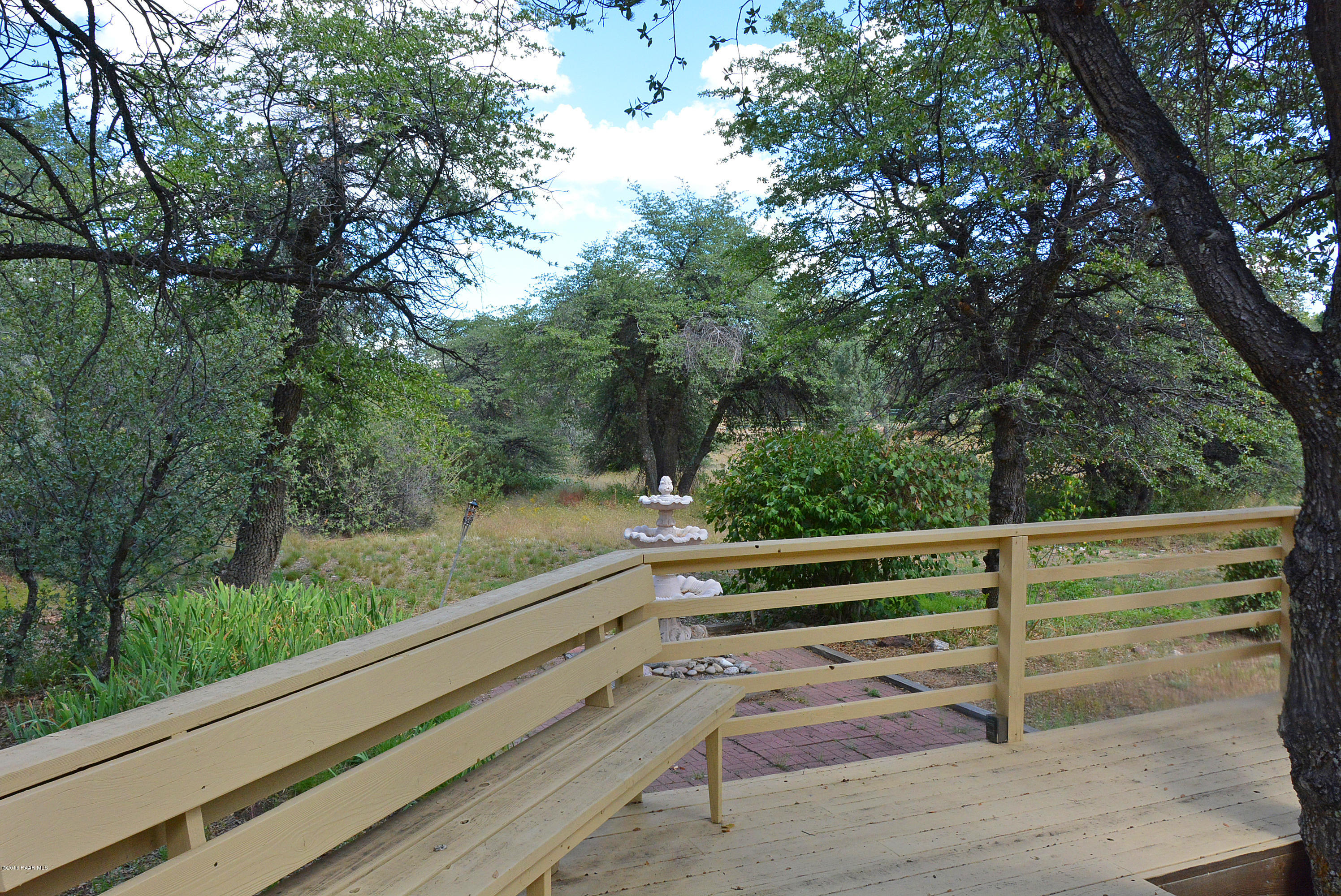 2850 West Bard Ranch Road Prescott, AZ 86305 - Photo 25 of 30 Deck