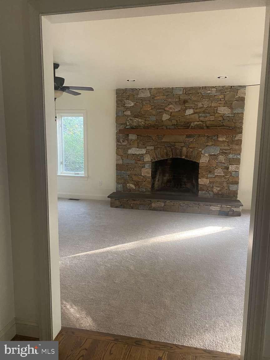 44 Frederick Way Kirkwood, PA 17536 - Photo 13 of 50 a view of empty room with a fireplace