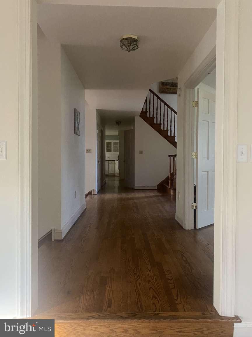 44 Frederick Way Kirkwood, PA 17536 - Photo 18 of 50 a view of a room with wooden floor and stairs