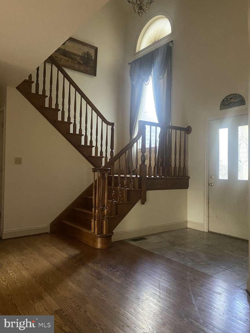44 Frederick Way Kirkwood, PA 17536 - Photo 19 of 50 a view of entryway and hall with wooden floor