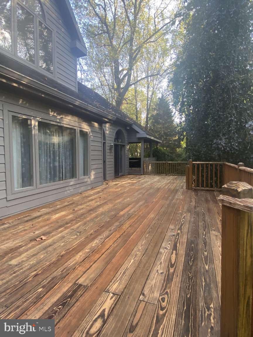 44 Frederick Way Kirkwood, PA 17536 - Photo 4 of 50 a view of backyard with large trees