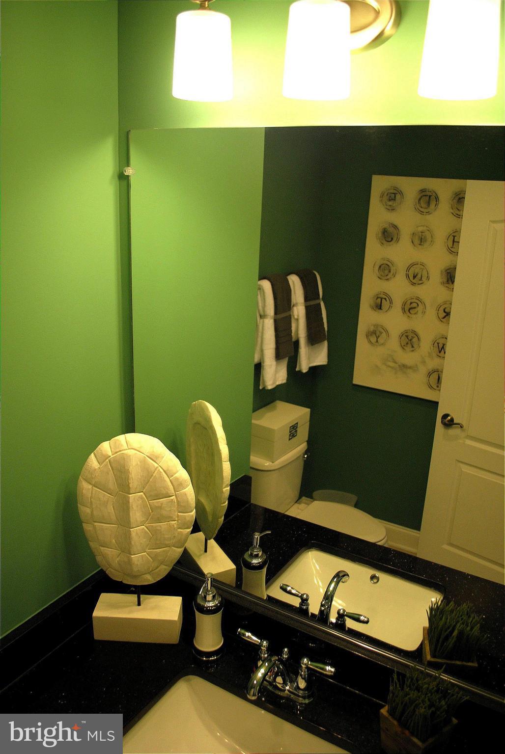Maxwell Square Frederick, MD 21701 - Photo 20 of 29 Basement Half Bath Photo Likeness