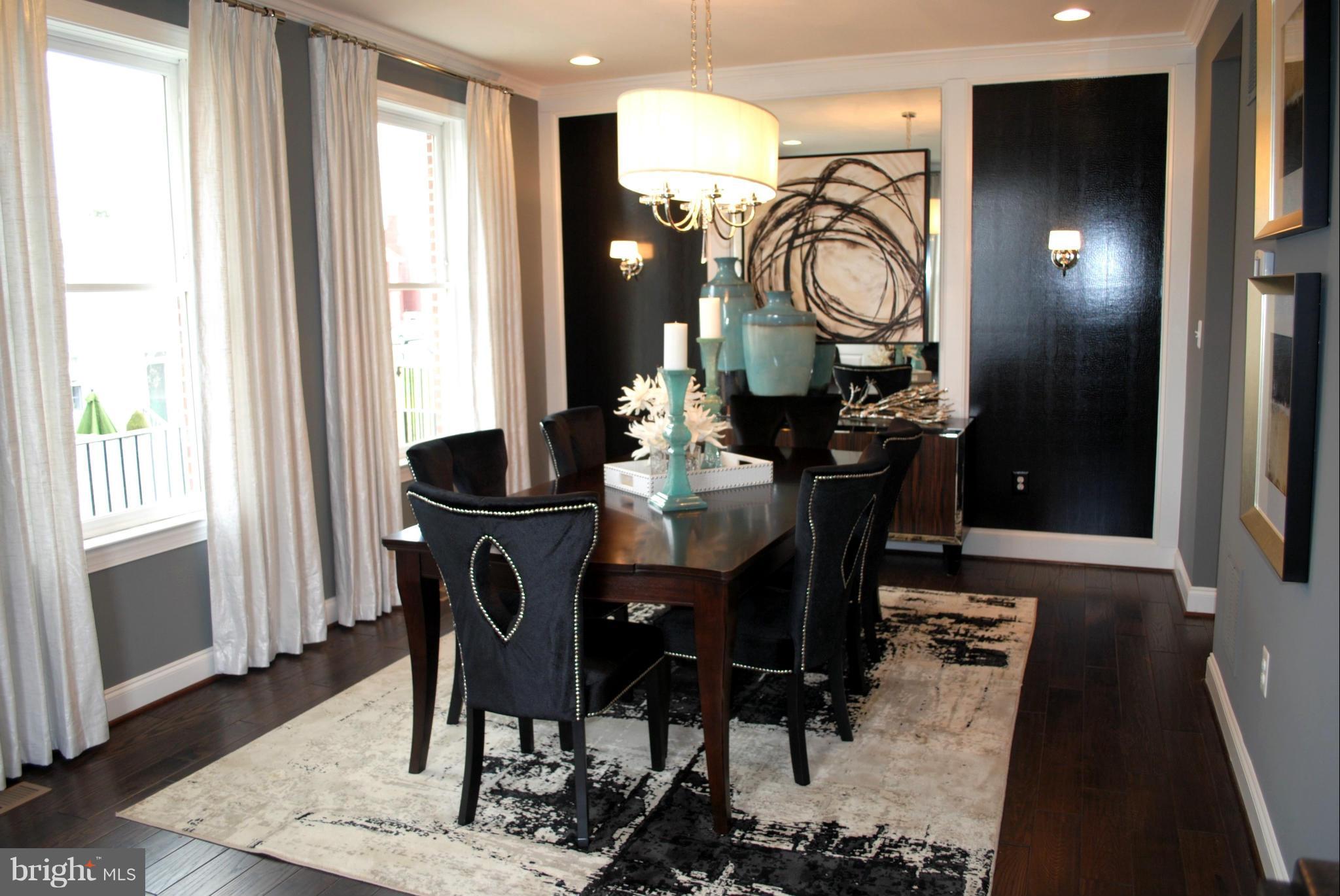Maxwell Square Frederick, MD 21701 - Photo 5 of 29 Dining Room Photo Likeness