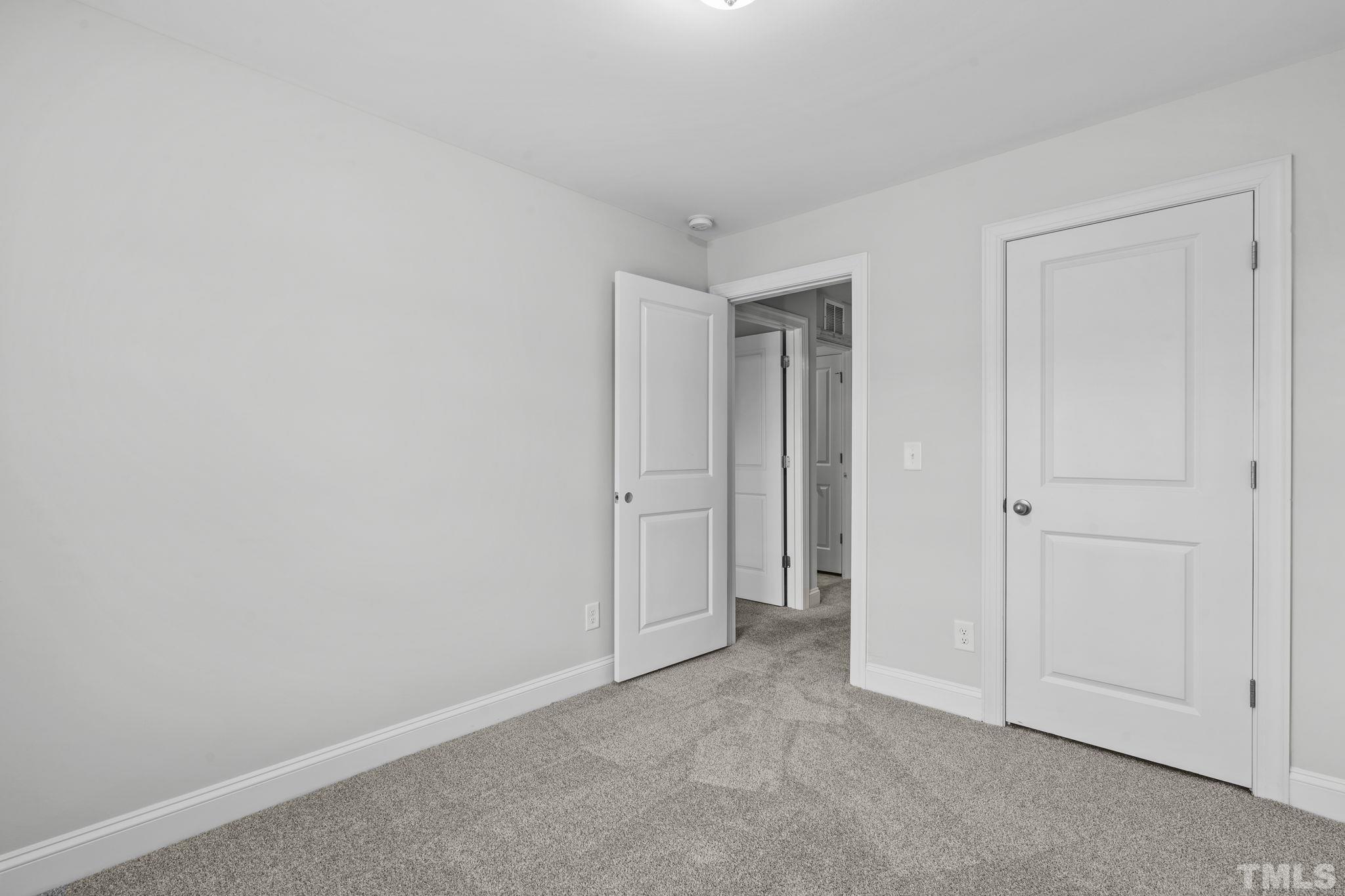 1150 Breadsell Lane Wake Forest, NC 27587 - Photo 25 of 33 a view of an empty room