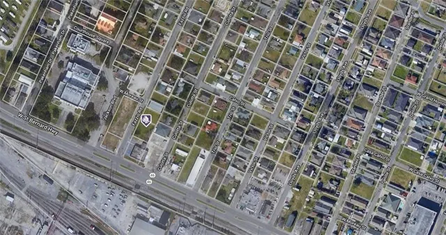 $95,000 | Lot C Fazzio Road, Chalmette, LA 70043