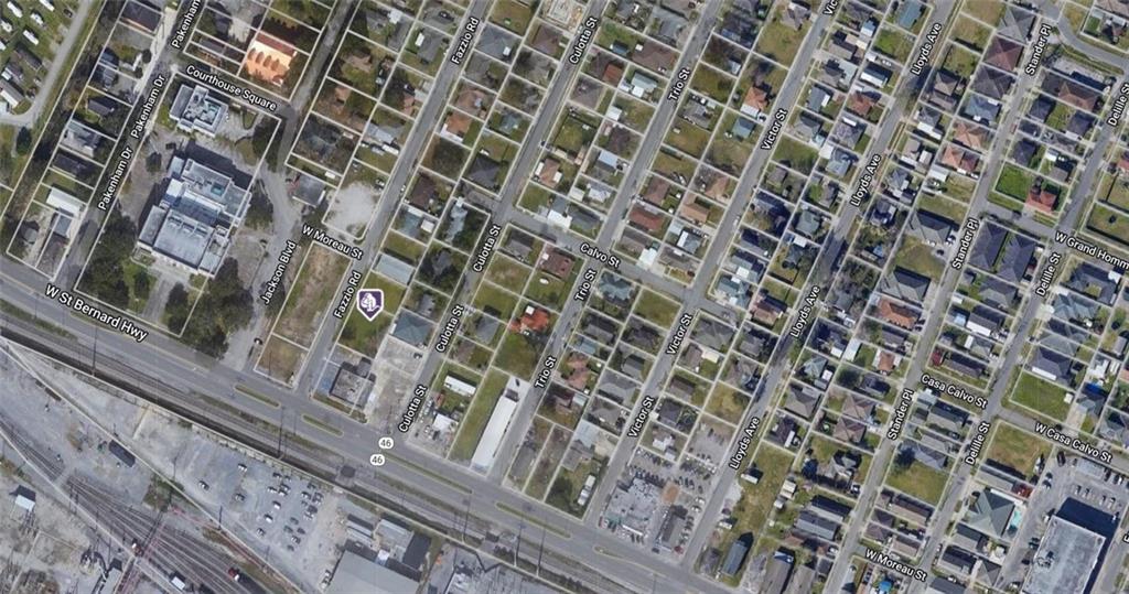 Lot C Fazzio Road Chalmette, LA 70043 - Photo 8 of 8