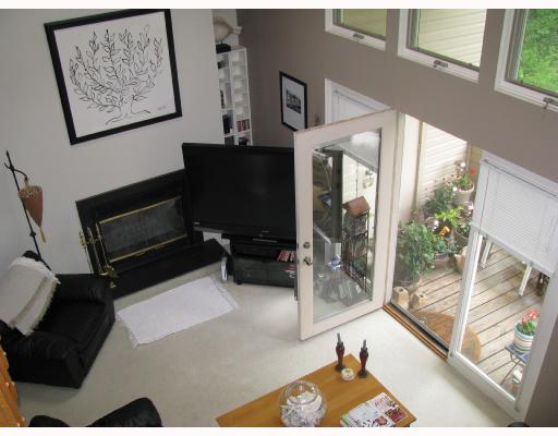 2412 Kenzie Road Pittsburgh, PA 15205 - Photo 4 of 9 Living Room. View of the living room from the 2nd floor den/loft area.