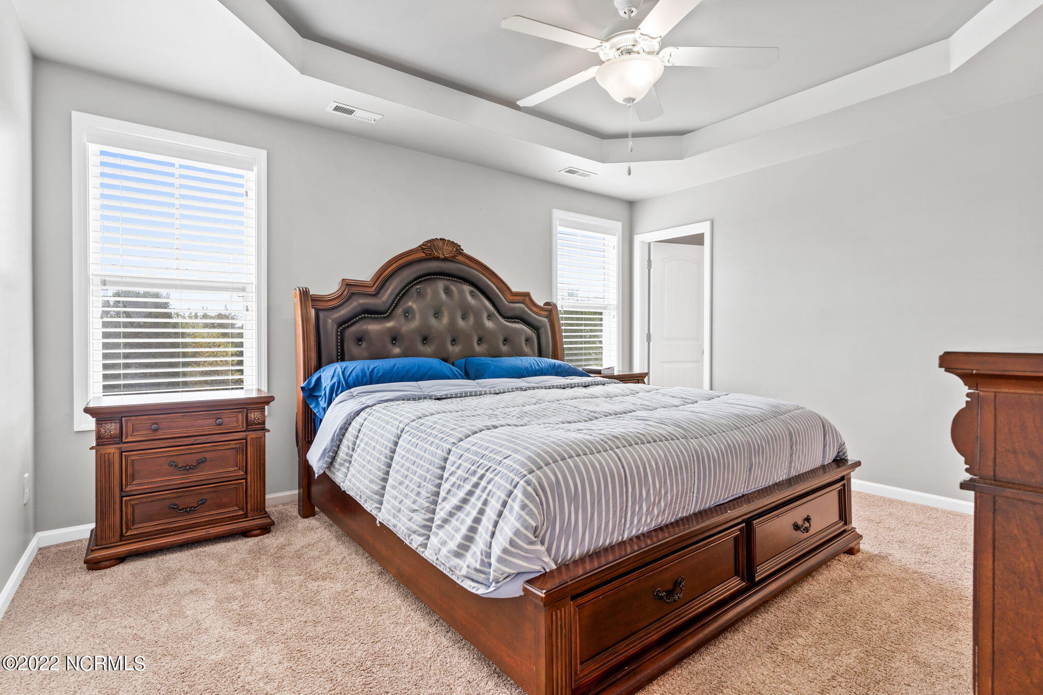 1191 South Brook Road Winnabow, NC 28479 - Photo 11 of 26 Master Bedroom