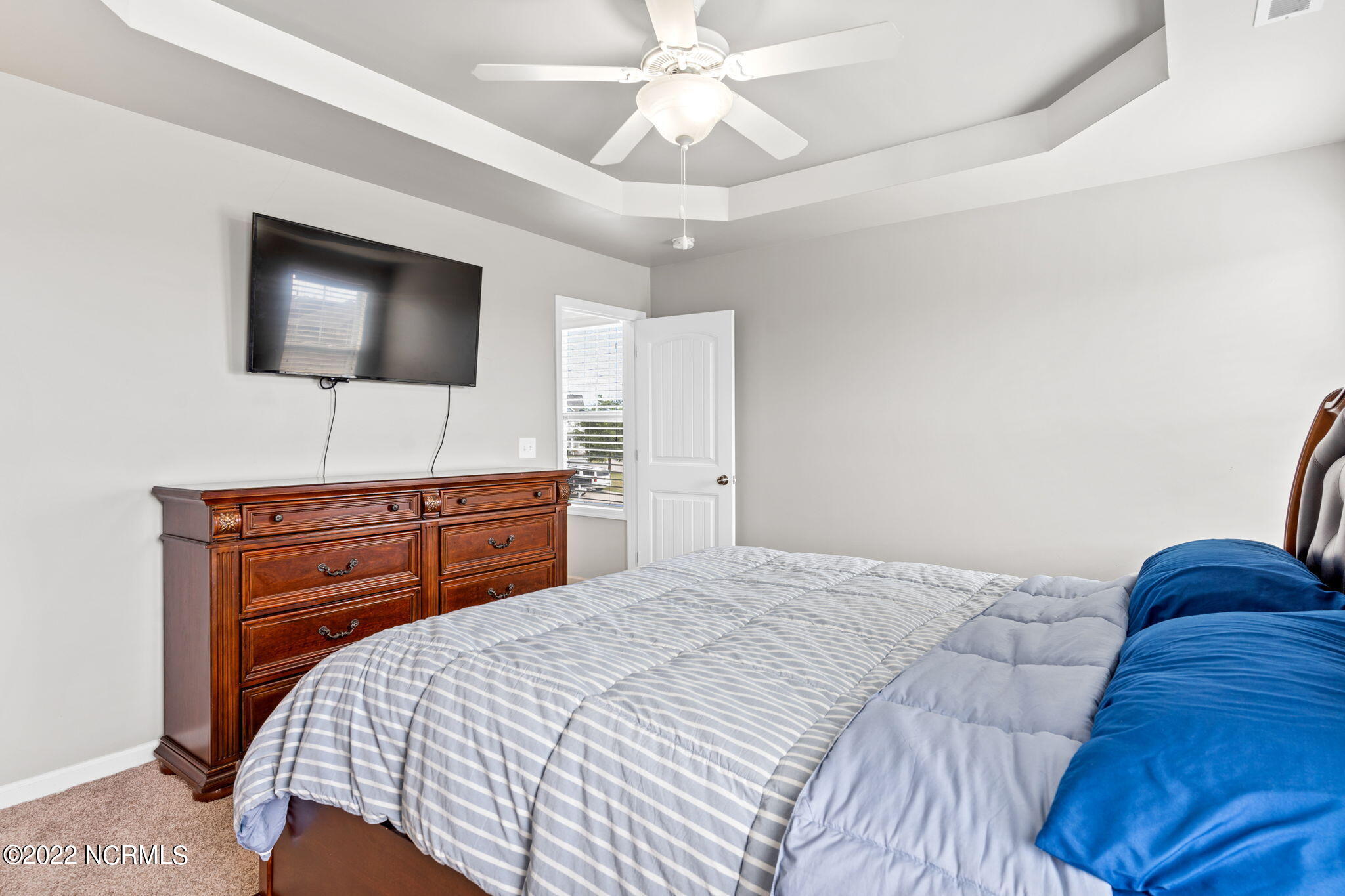 1191 South Brook Road Winnabow, NC 28479 - Photo 12 of 26 Master Bedroom