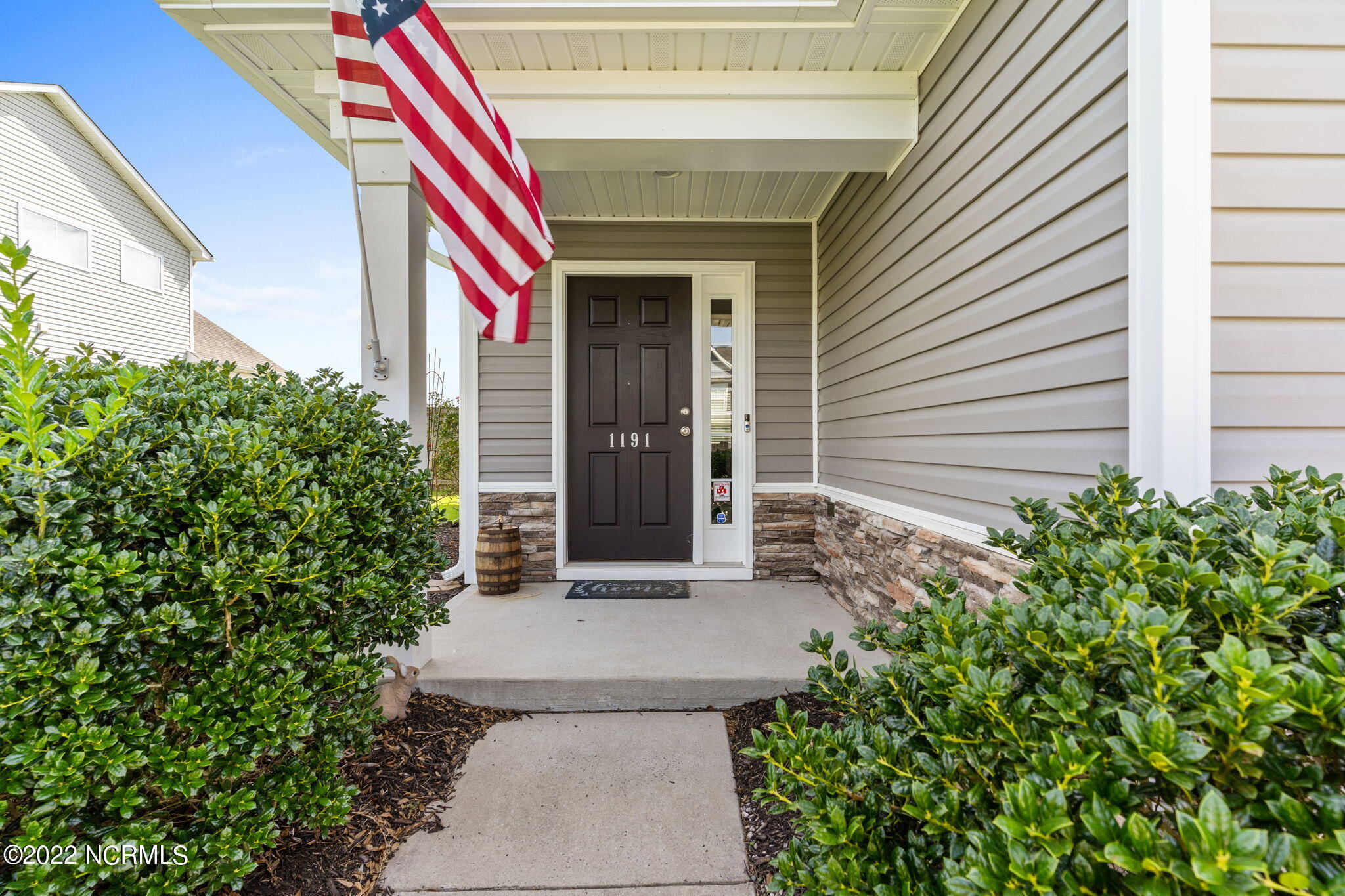 1191 South Brook Road Winnabow, NC 28479 - Photo 2 of 26 Welcome Home