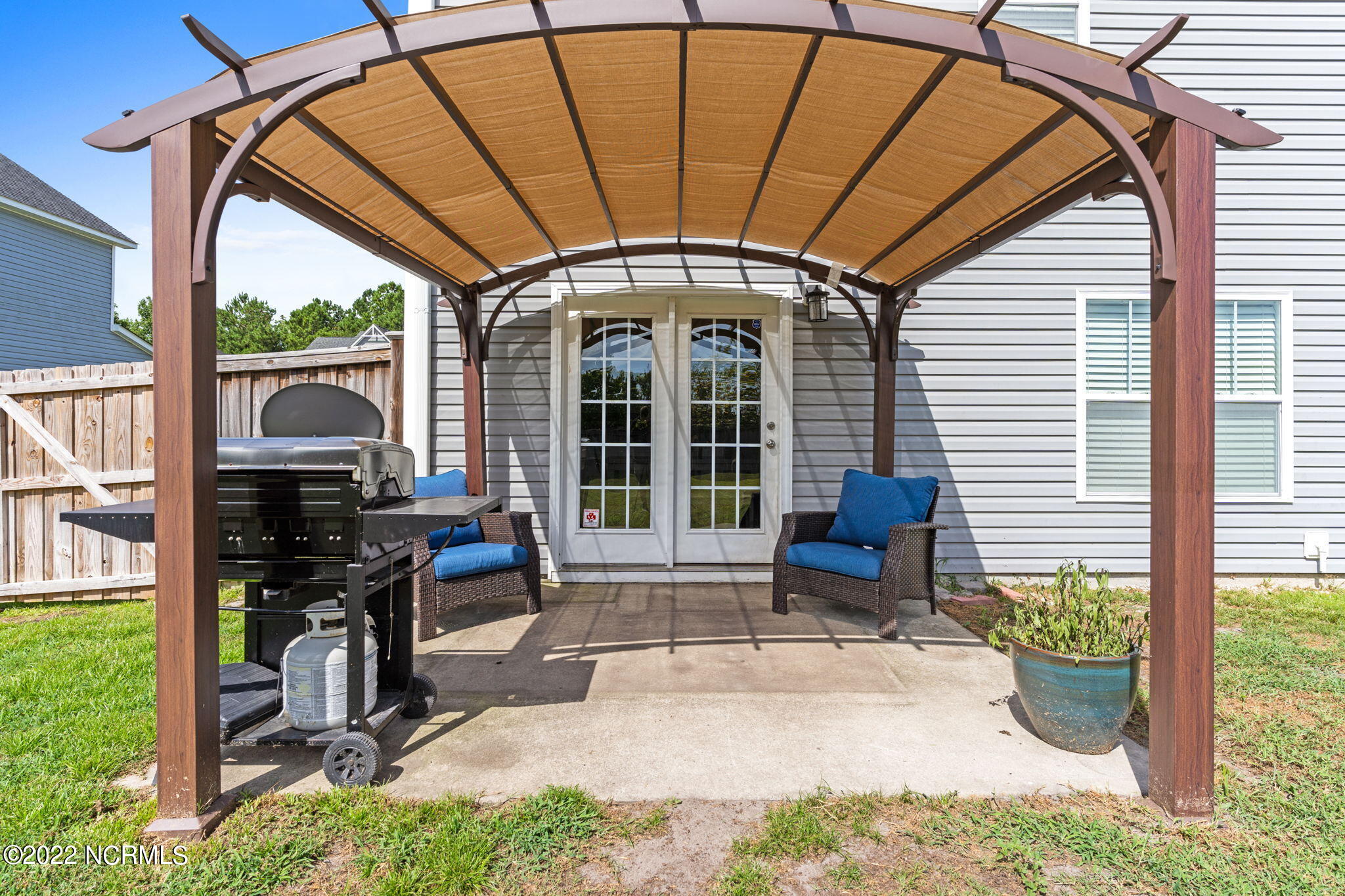 1191 South Brook Road Winnabow, NC 28479 - Photo 21 of 26 Patio