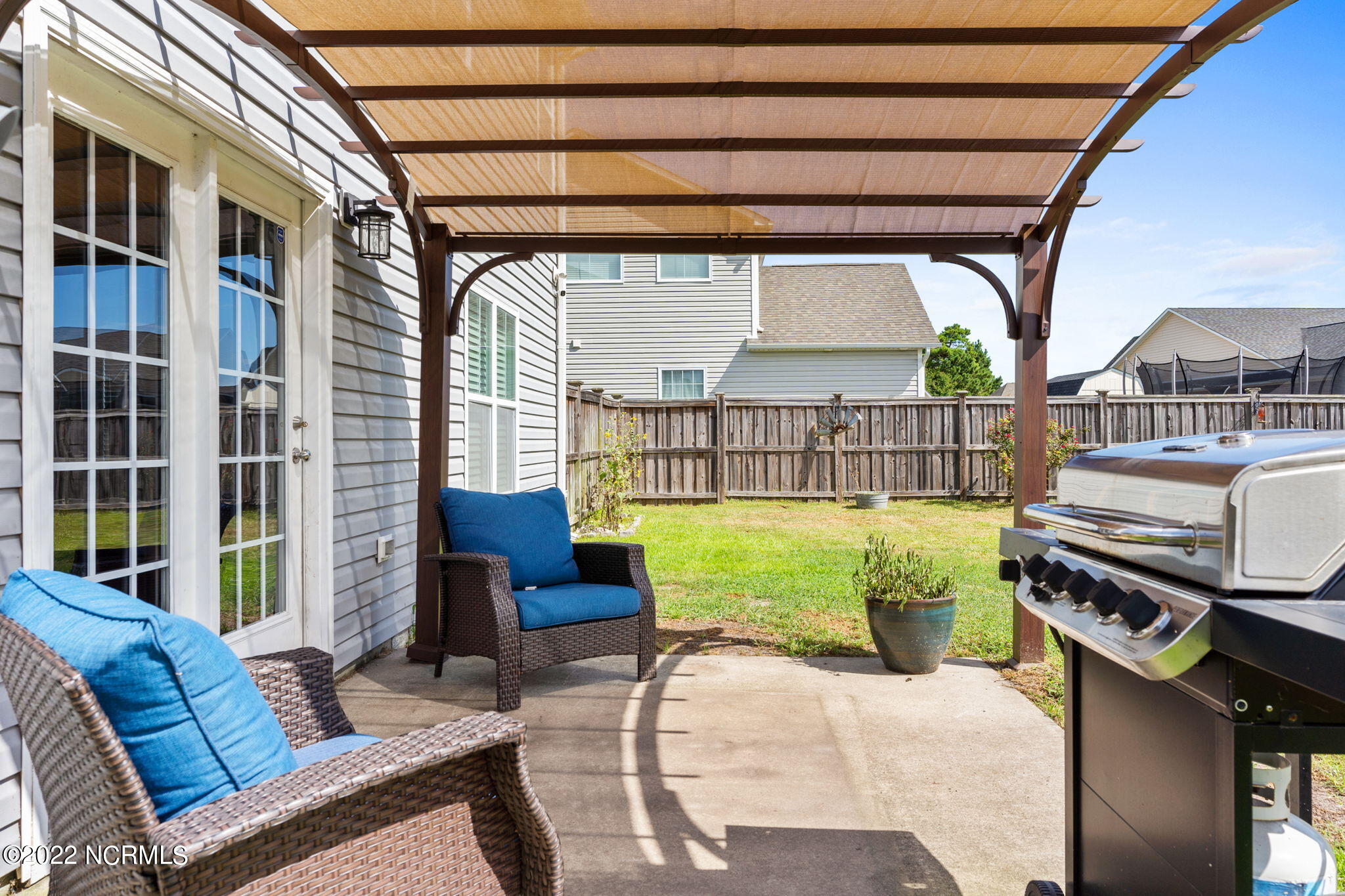 1191 South Brook Road Winnabow, NC 28479 - Photo 22 of 26 Patio