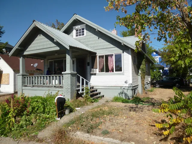 $229,900 | 1504 West Gardner Avenue, Spokane, WA 99201