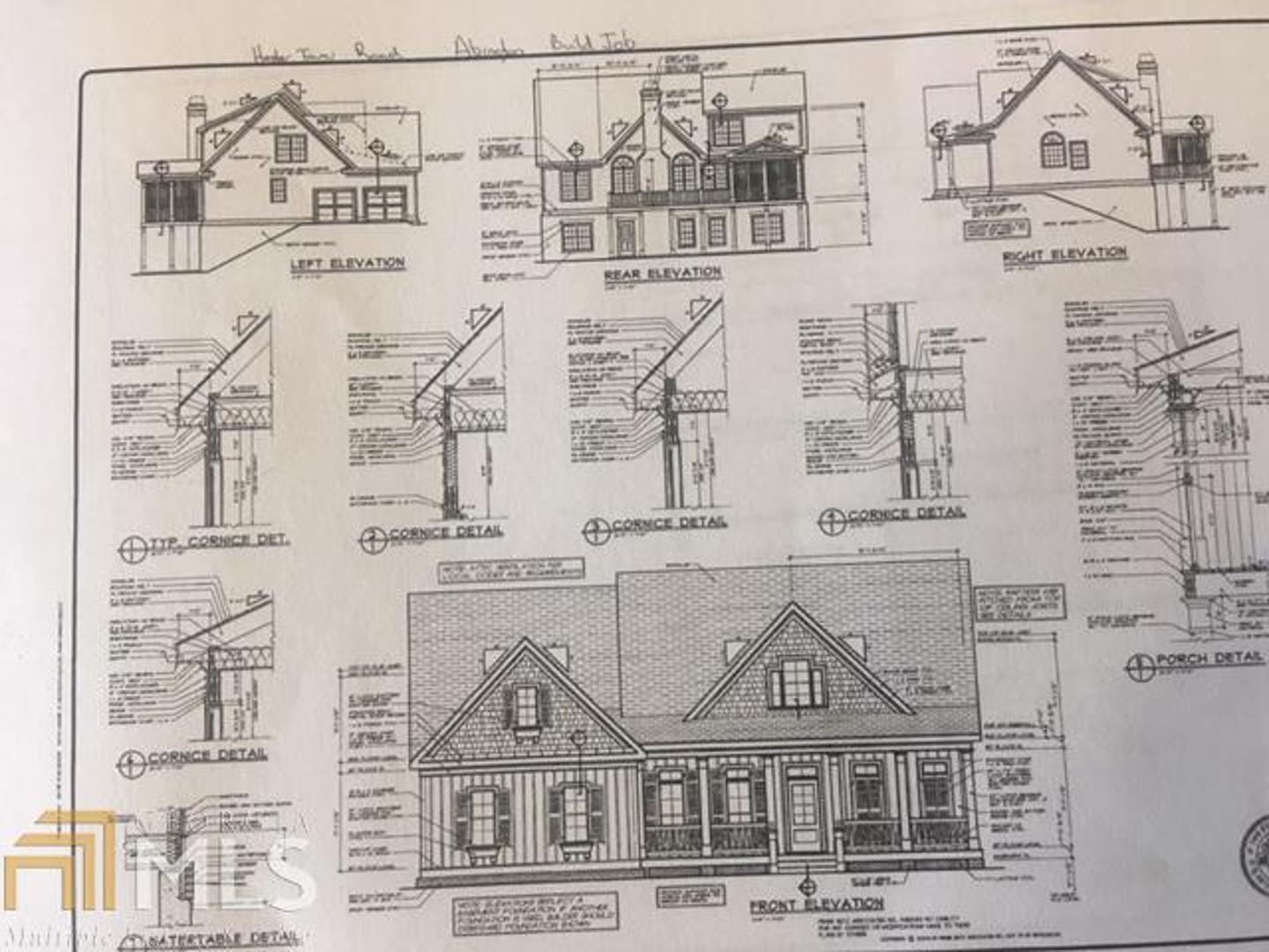 0 Clack Road, Unit 5 Madison, GA 30650 - Photo 1 of 1