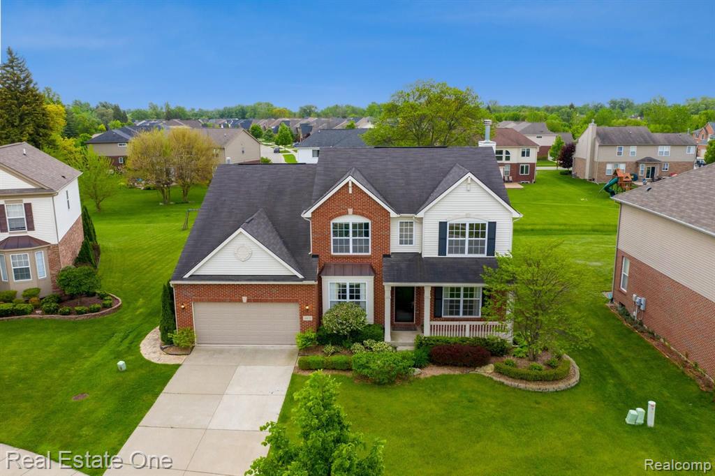 3475 Talbert Circle Rochester Hills, MI 48307 - Photo 2 of 43