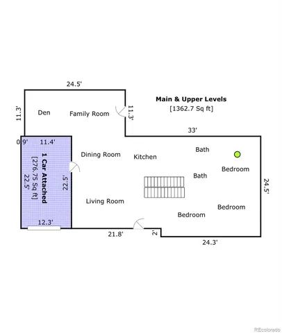 $590,000 | 12694 Edwards Place, Denver, CO 80239