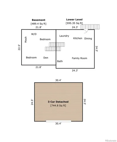 $590,000 | 12694 Edwards Place, Denver, CO 80239