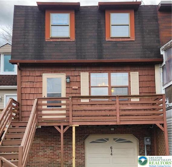 614 East Main Street Bath, PA 18014 - Photo 1 of 8 a view of outdoor space