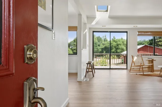 $1,595,000 | 447 Sparkes Road, Sebastopol, CA 95472