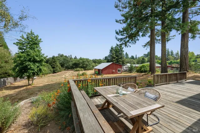 $1,595,000 | 447 Sparkes Road, Sebastopol, CA 95472