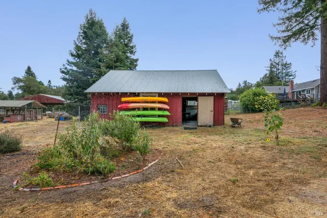 $1,595,000 | 447 Sparkes Road, Sebastopol, CA 95472