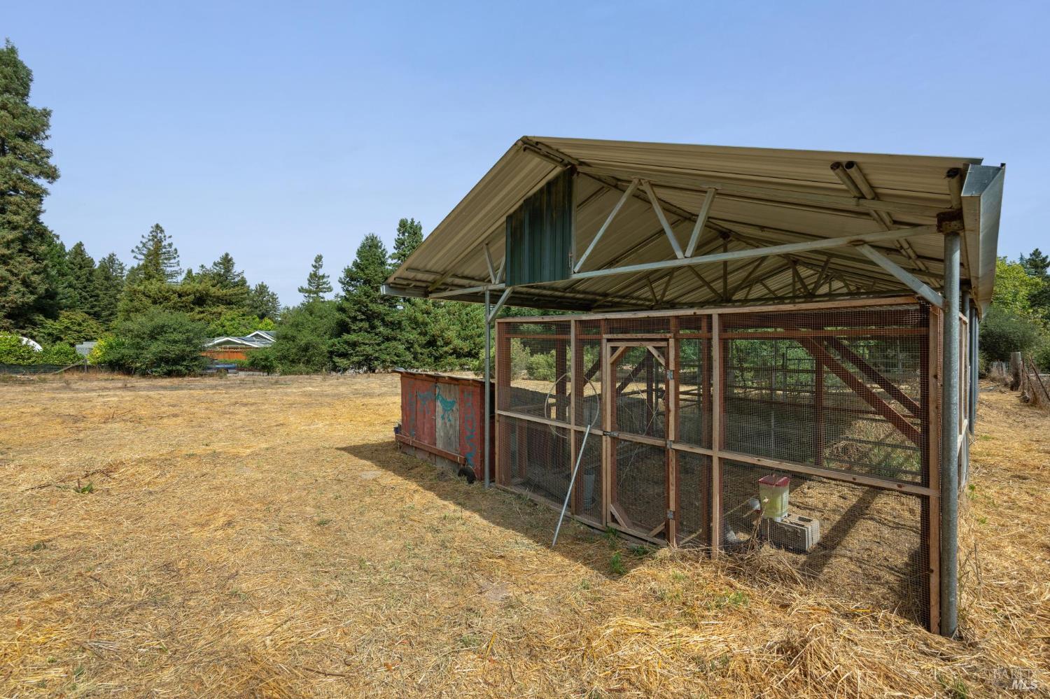 447 Sparkes Road Sebastopol, CA 95472 - Photo 36 of 44 a view of an outdoor space