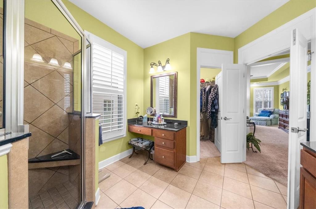 3357 Locust Cove Road Gainesville, GA 30504 - Photo 32 of 77 a very nice looking room with many windows