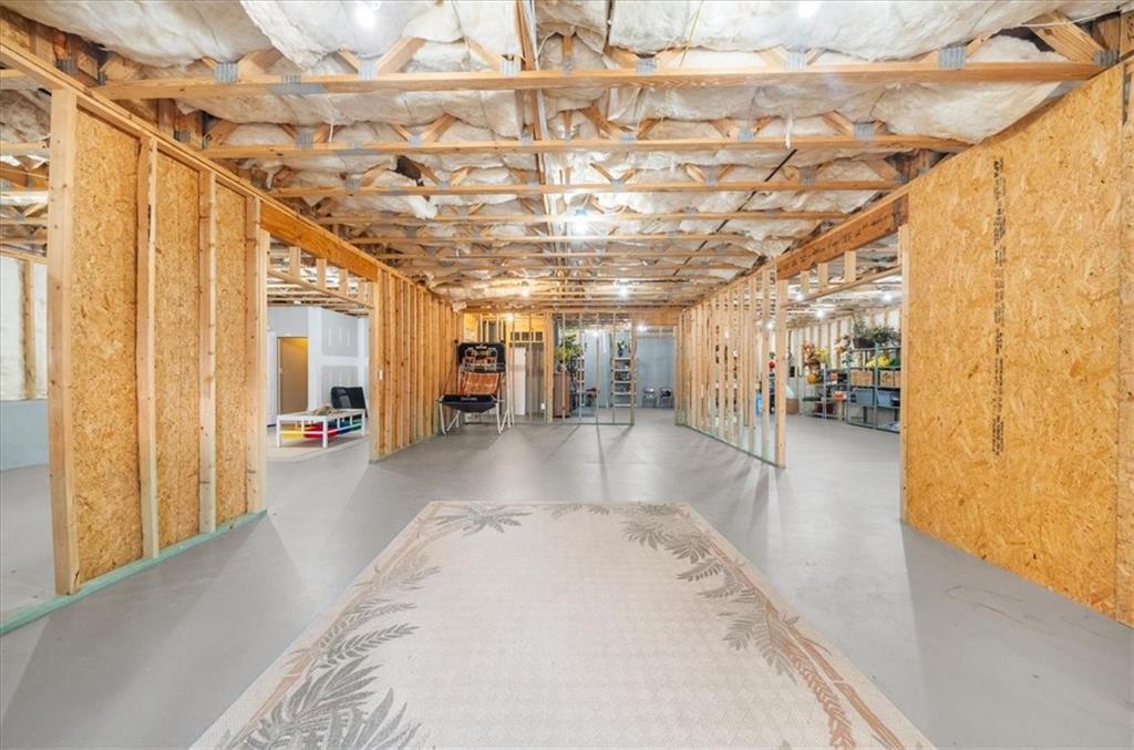 3357 Locust Cove Road Gainesville, GA 30504 - Photo 36 of 77 a view of a hallway with a couch