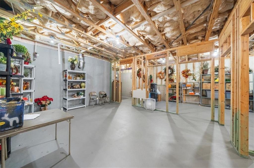 3357 Locust Cove Road Gainesville, GA 30504 - Photo 38 of 77 a view of a room with racks on the wall