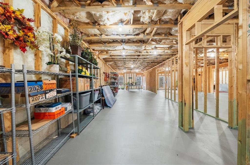 3357 Locust Cove Road Gainesville, GA 30504 - Photo 39 of 77 a view of storage and utility room