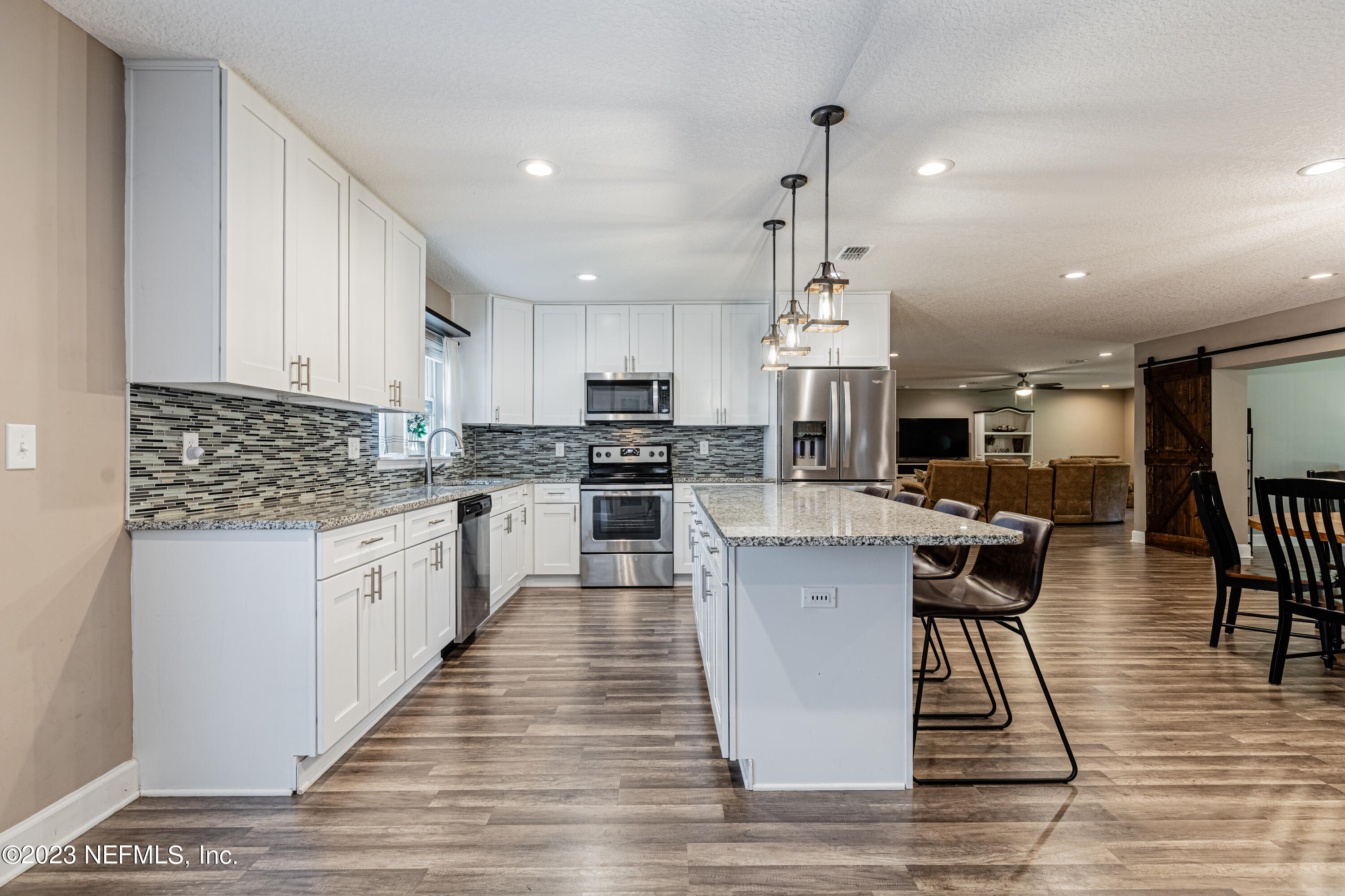 1483 Rivers Road Green Cove Springs, FL 32043 - Photo 21 of 70 Kitchen View 2