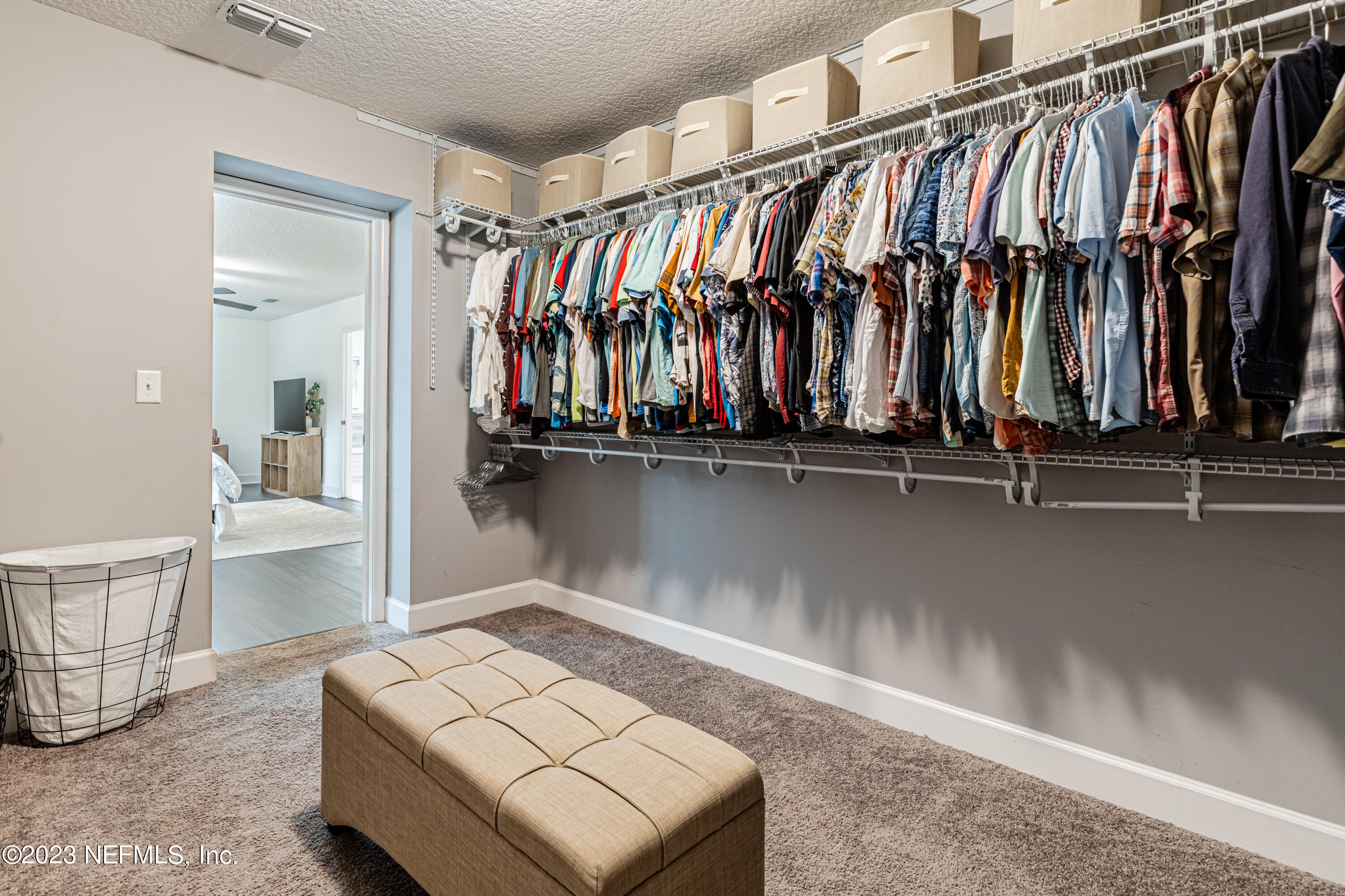 1483 Rivers Road Green Cove Springs, FL 32043 - Photo 37 of 70 Primary Closet View 2
