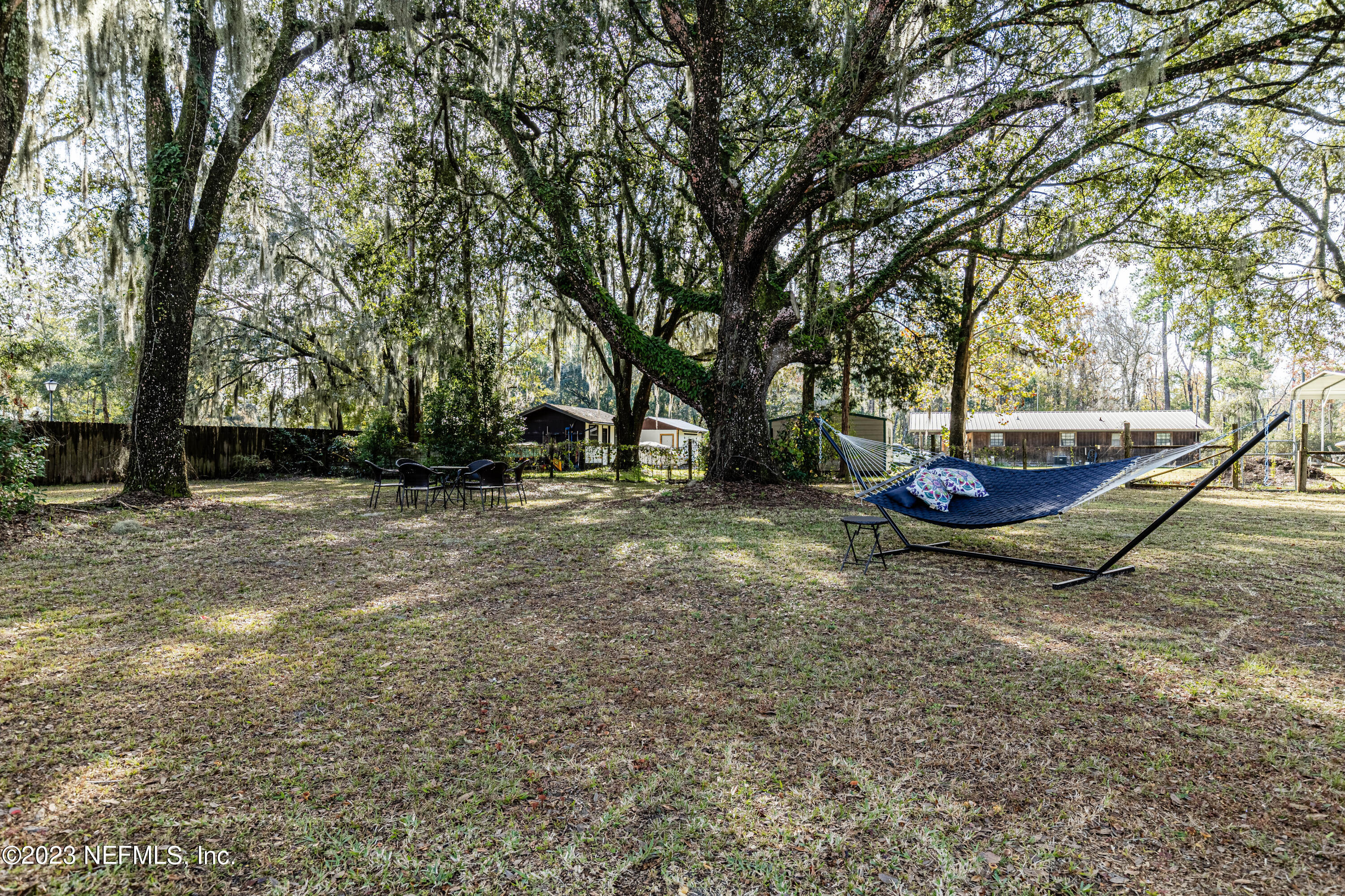 1483 Rivers Road Green Cove Springs, FL 32043 - Photo 54 of 70 Backyard