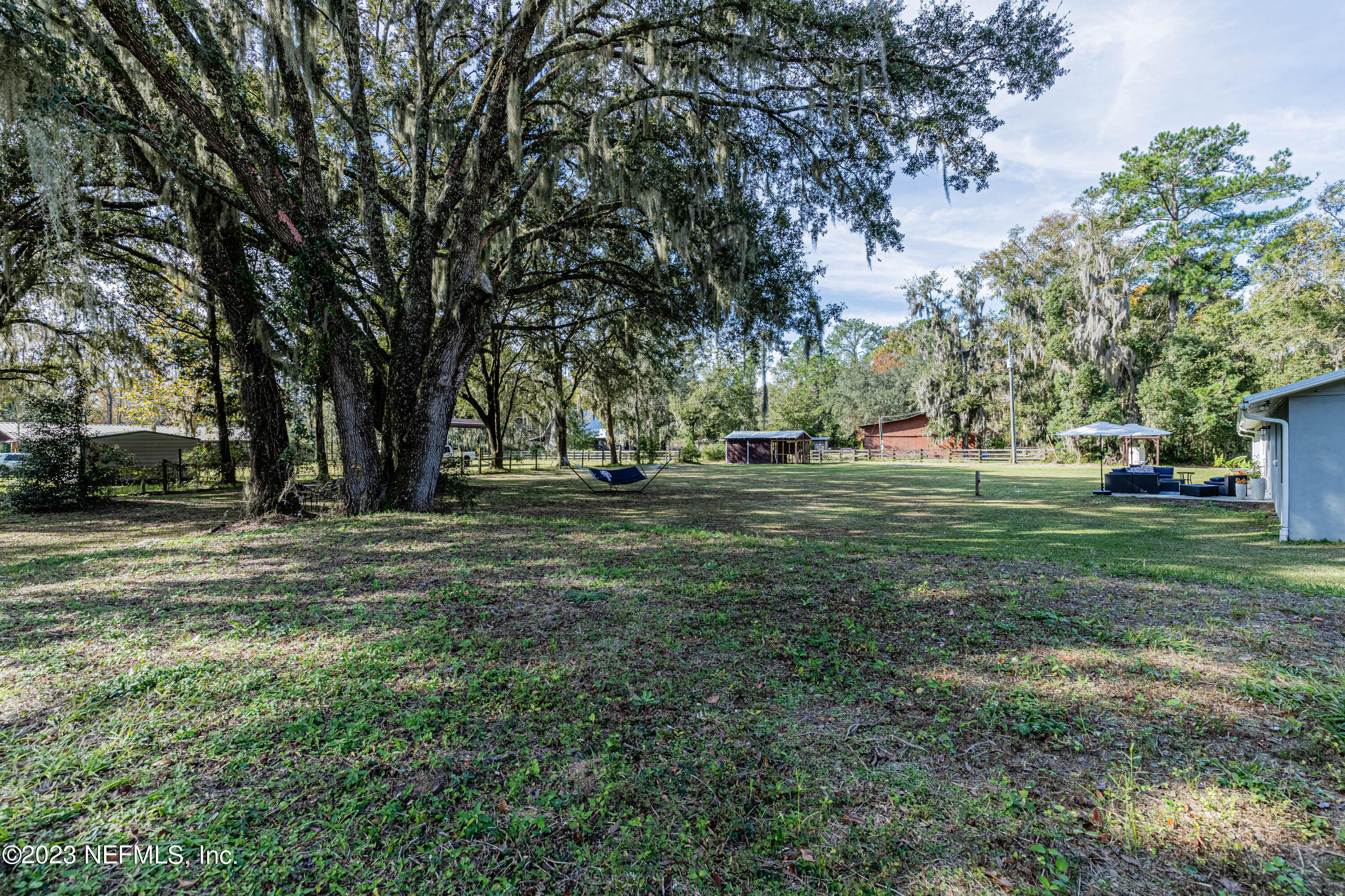 1483 Rivers Road Green Cove Springs, FL 32043 - Photo 56 of 70 Backyard View 3