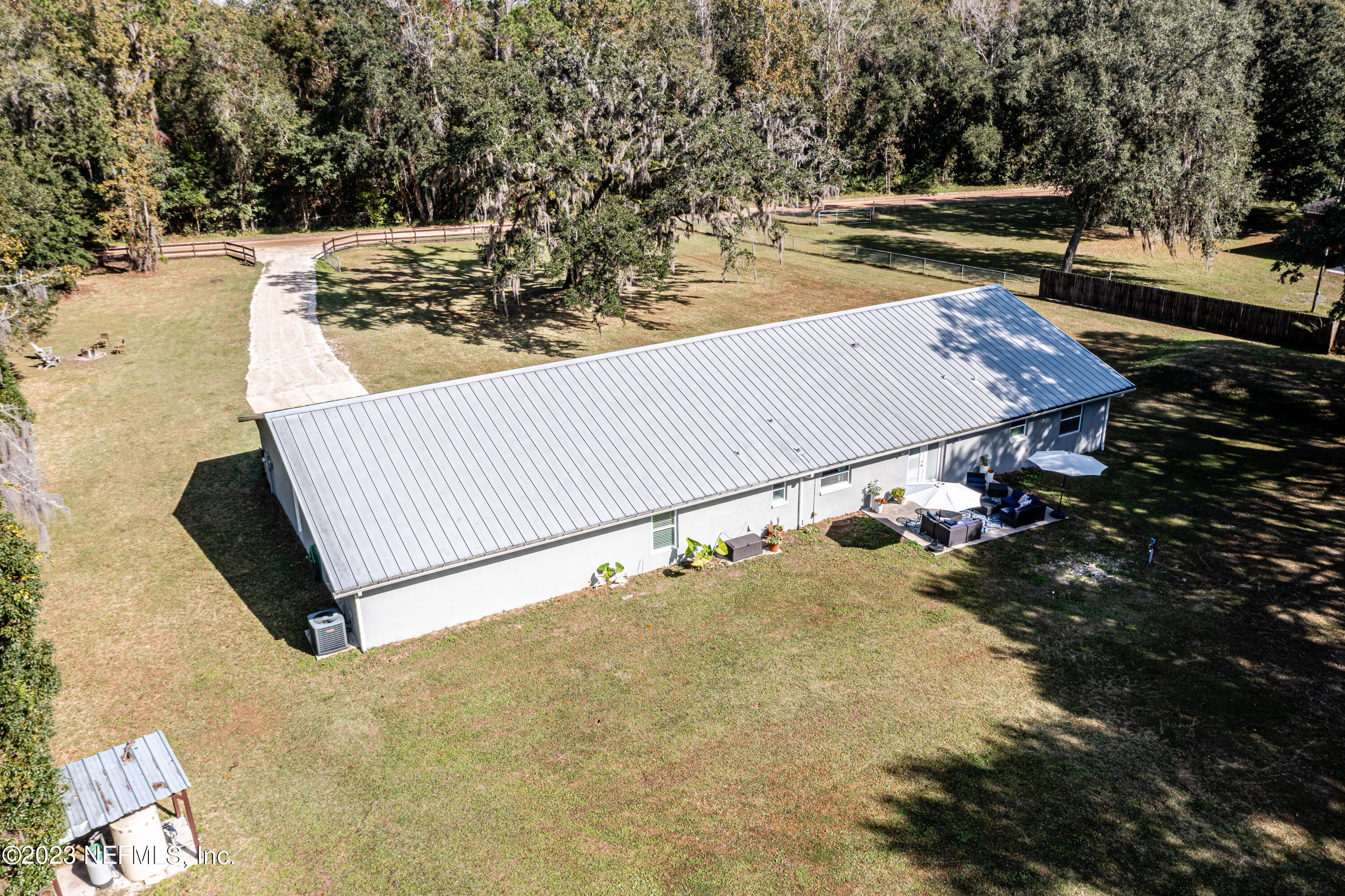 1483 Rivers Road Green Cove Springs, FL 32043 - Photo 59 of 70 Aerial View 1