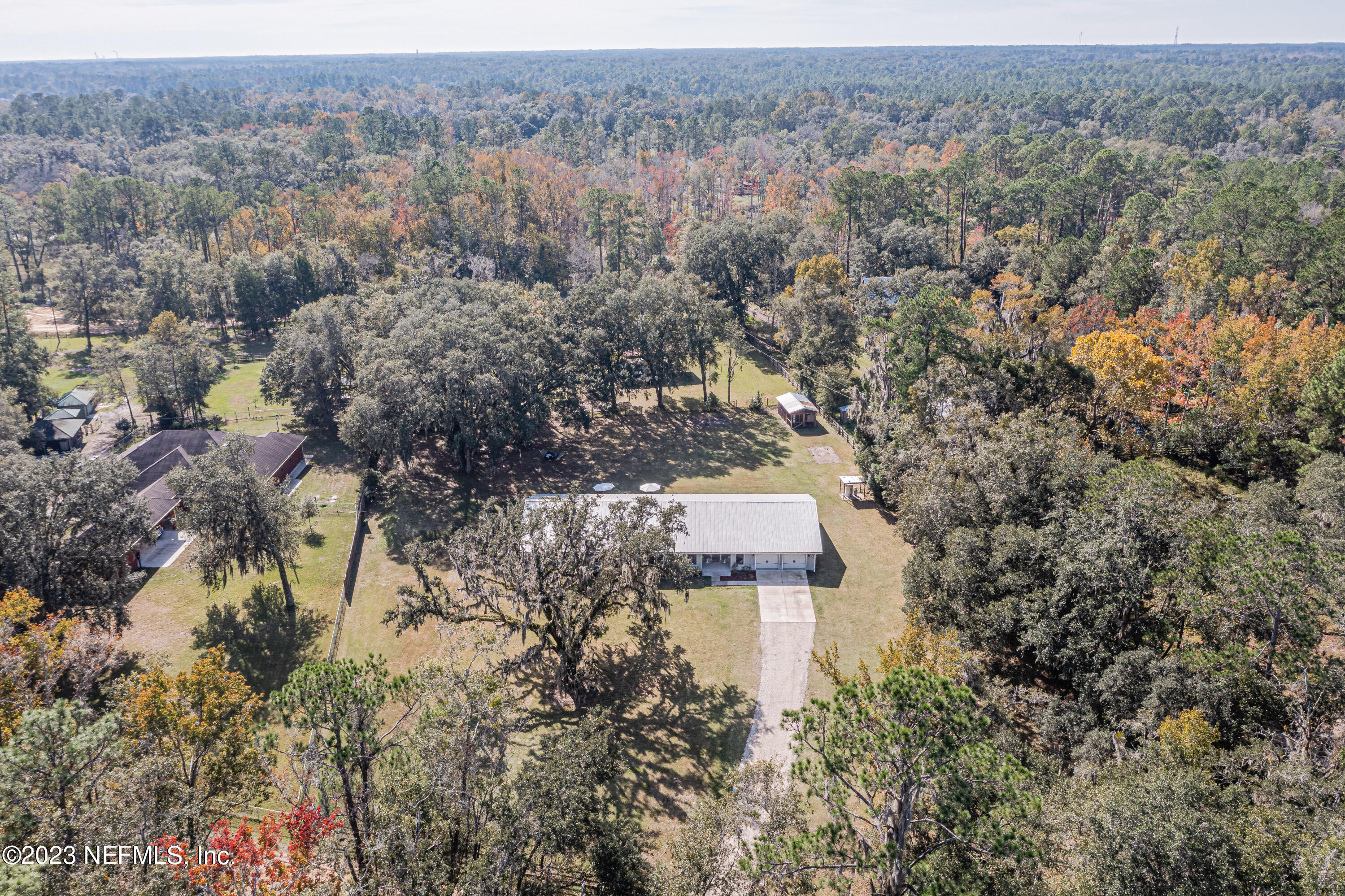 1483 Rivers Road Green Cove Springs, FL 32043 - Photo 66 of 70 Aerial View 8