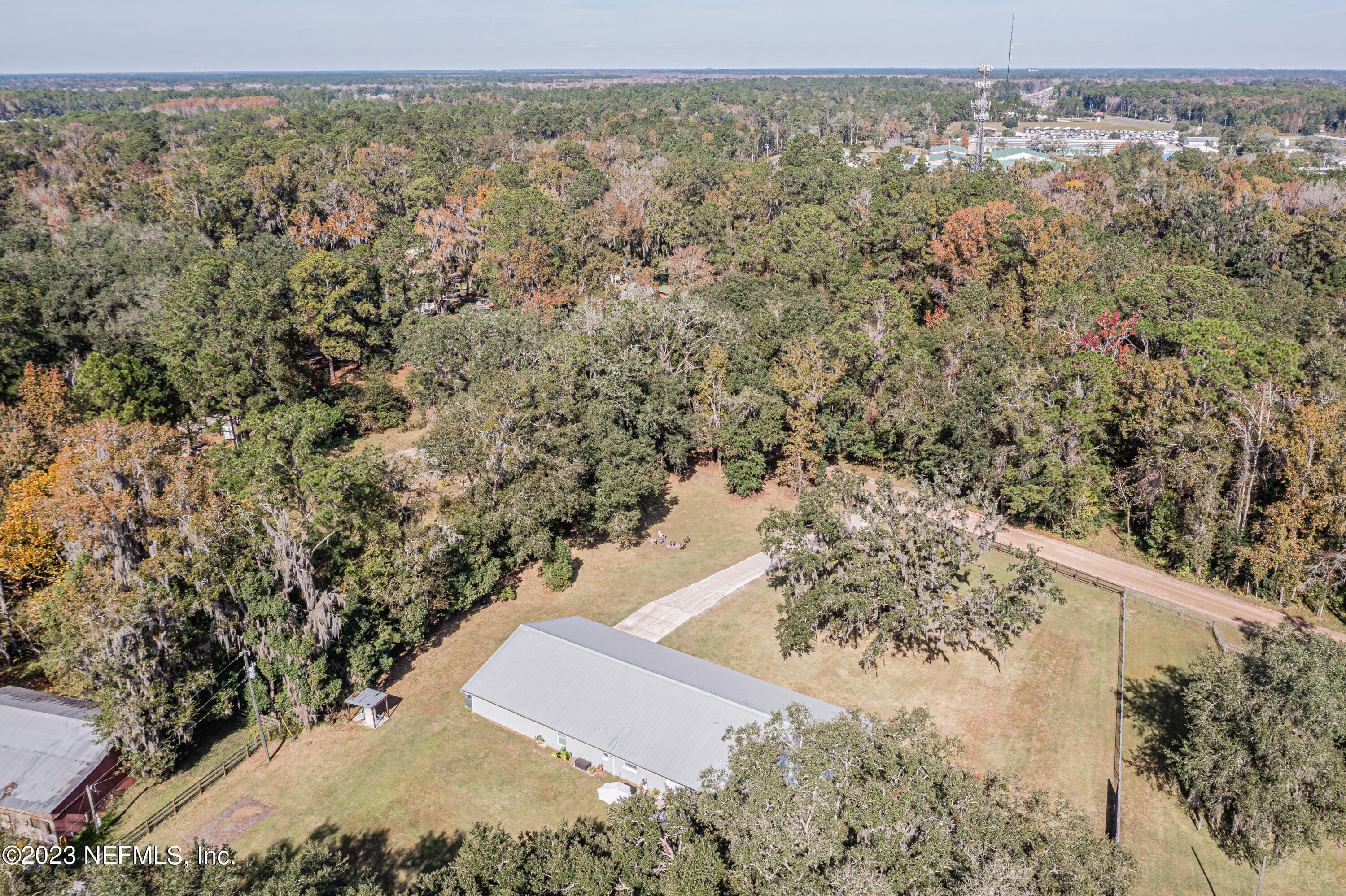 1483 Rivers Road Green Cove Springs, FL 32043 - Photo 68 of 70 Aerial View 10