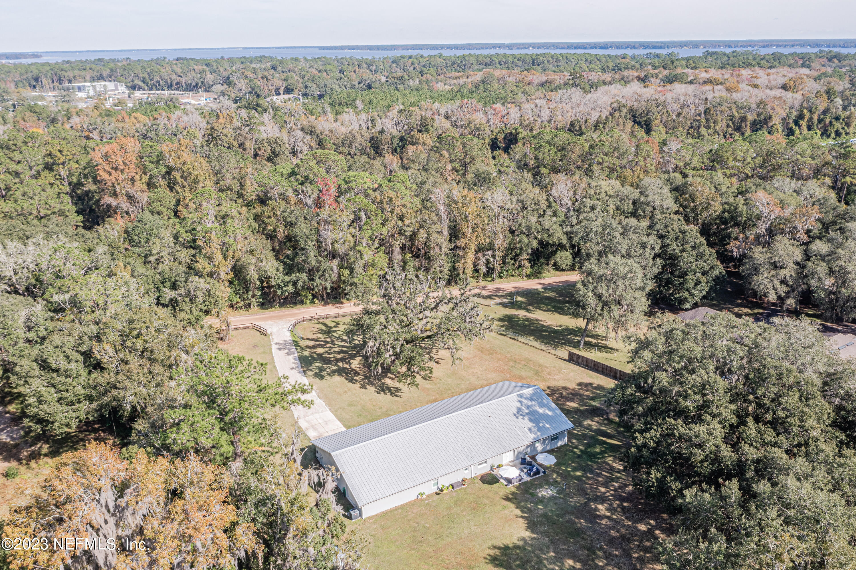 1483 Rivers Road Green Cove Springs, FL 32043 - Photo 69 of 70 Aerial View 11